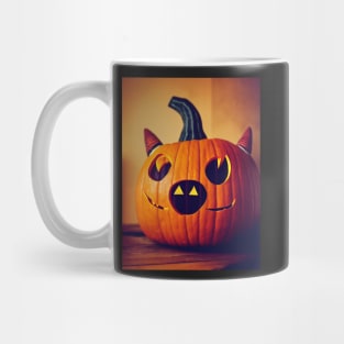 Halloween Scary Mug